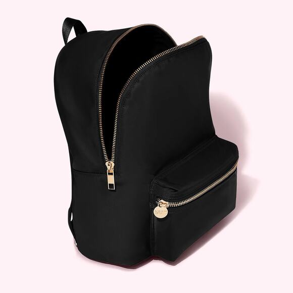 Stoney Clover Lane Classic Backpack ~ Black - Picture 2 of 5